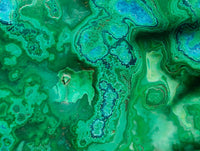 Polished XXL Malacolla Free Form x 1 From Kulukuluku, Congo