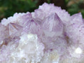 Natural Sunburst Amethyst Spirit Clusters x 2 From Boekenhouthoek, South Africa