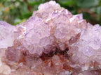 Natural Sunburst Amethyst Spirit Clusters x 2 From Boekenhouthoek, South Africa