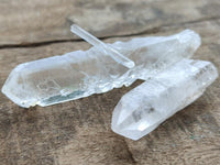 Natural Mine Run Clear Quartz Crystals x 2.84 Kg Lot From Ambatofinandrahana, Madagascar