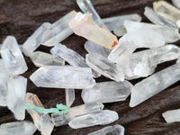 Natural Mine Run Clear Quartz Crystals x 2.84 Kg Lot From Ambatofinandrahana, Madagascar