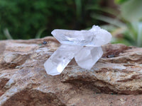 Natural Mine Run Clear Quartz Crystals x 2.84 Kg Lot From Ambatofinandrahana, Madagascar