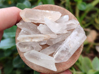 Natural Mine Run Clear Quartz Crystals x 2.84 Kg Lot From Ambatofinandrahana, Madagascar