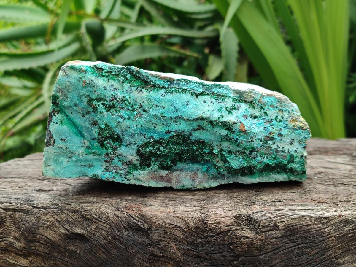 Natural Drusy Coated Chrysocolla On Dolomite Specimens x 2 From Likasi, Congo - Toprock Gemstones and Minerals 