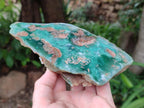 Polished On One Side Mtorolite Plates x 3 From Mutorashanga, Zimbabwe - Toprock Gemstones and Minerals 
