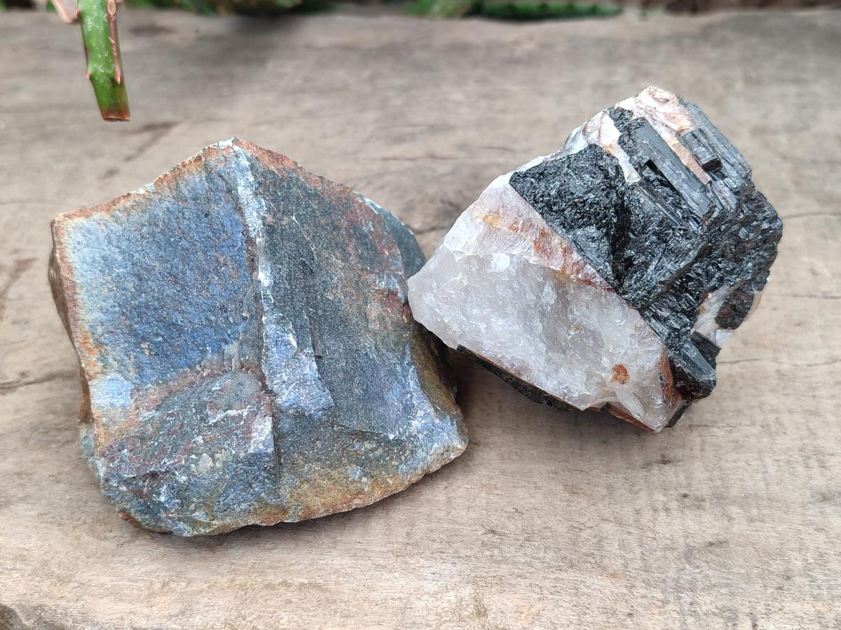 Natural Mix Of Multi Mineral Specimens x 12 From Southern Africa