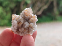 Natural Limonite Fairy Spirit Quartz Fingers x 70 From Boekenhouthoek, South Africa