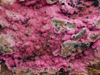 Natural Salrose Cobaltion Dolomite Specimens x 5 From Kakanda, Congo