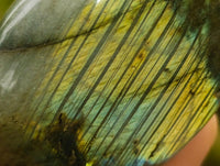 Polished Labradorite Galets x 22 From Tulear, Madagascar