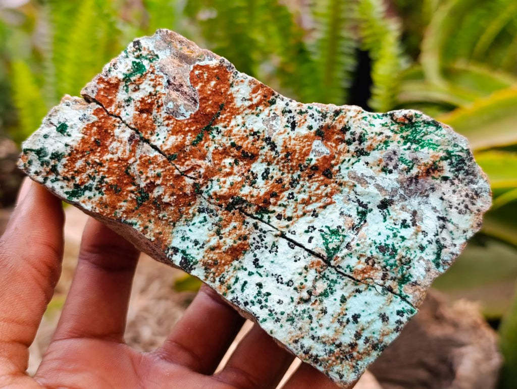Natural Drusy Coated Chrysocolla On Dolomite Specimens x 4 From Lupoto Mine, Congo - Toprock Gemstones and Minerals 