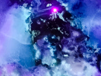 Polished Dendritic Opal Palm Stones x 12 From Moralambo, Madagascar