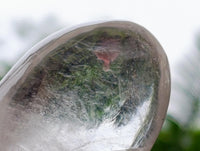 Polished Clear Quartz Galets x 12 From Madagascar