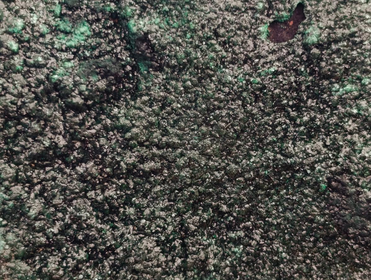 Natural Crystalline Malachite Specimens x 2 From Tenke Fungurume, Congo - Toprock Gemstones and Minerals 