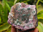 Natural Salrose Cobaltion Dolomite Specimens x 3 From Kakanda, Congo - Toprock Gemstones and Minerals 