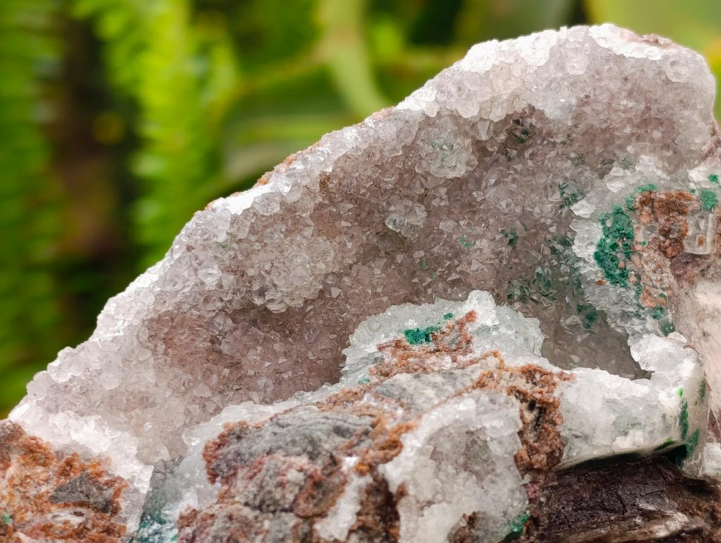 Natural Salrose Cobaltion Dolomite Specimens x 3 From Kakanda, Congo - Toprock Gemstones and Minerals 