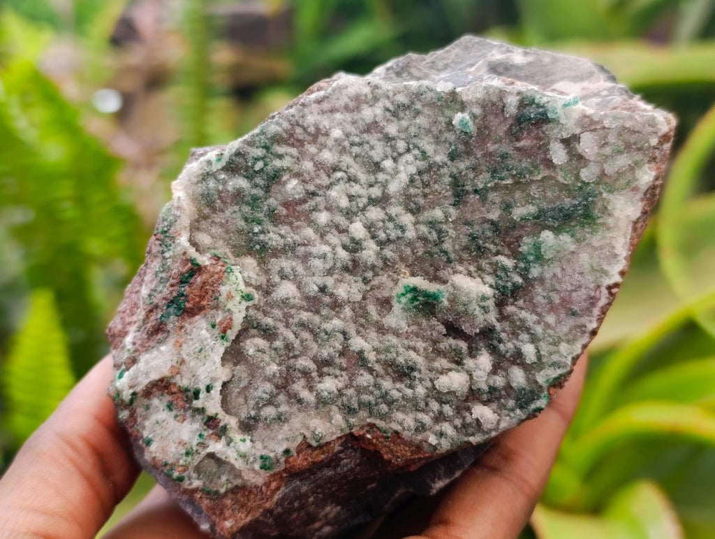 Natural Salrose Cobaltion Dolomite Specimens x 3 From Kakanda, Congo - Toprock Gemstones and Minerals 