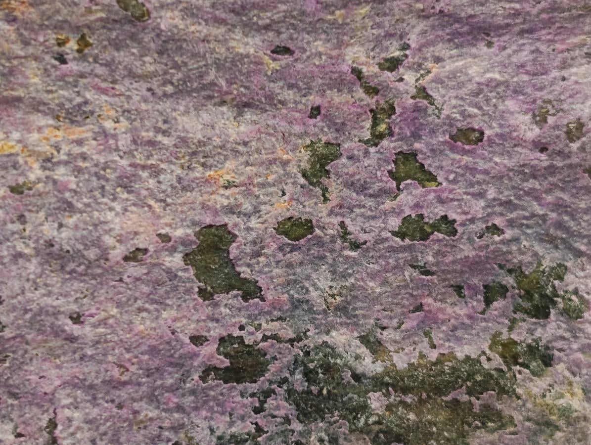 Natural Stichtite Cobbed Specimens x 6 From Barberton, South Africa