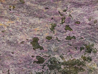 Natural Stichtite Cobbed Specimens x 6 From Barberton, South Africa