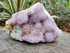 Natural Sunburst Amethyst Spirit Cluster x 1 From Boekenhouthoek, South Africa