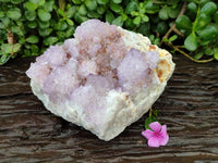 Natural Sunburst Amethyst Spirit Cluster x 1 From Boekenhouthoek, South Africa