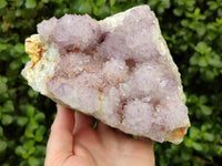 Natural Sunburst Amethyst Spirit Cluster x 1 From Boekenhouthoek, South Africa