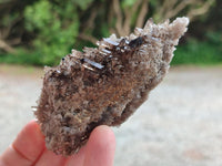 Natural Aegirine Specimens x 6 From Zomba, Malawi