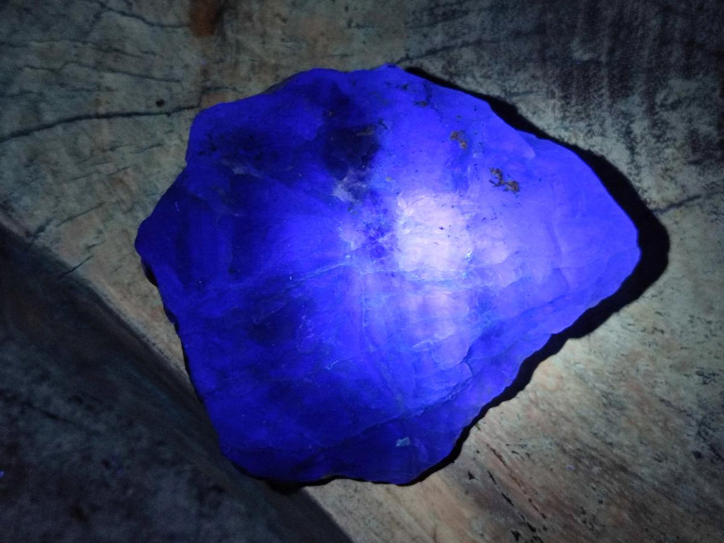 Natural Watermelon Fluorite Cobbed Specimens x 12 From Uis, Namibia