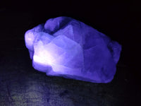 Natural Watermelon Fluorite Cobbed Specimens x 12 From Uis, Namibia