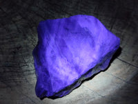 Natural Watermelon Fluorite Cobbed Specimens x 12 From Uis, Namibia