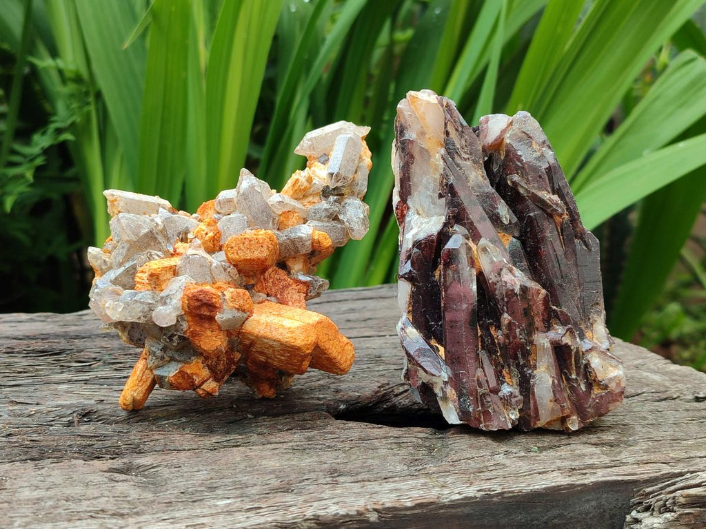 Natural Mix Of Multi Mineral Specimens x 6 From Southern Africa