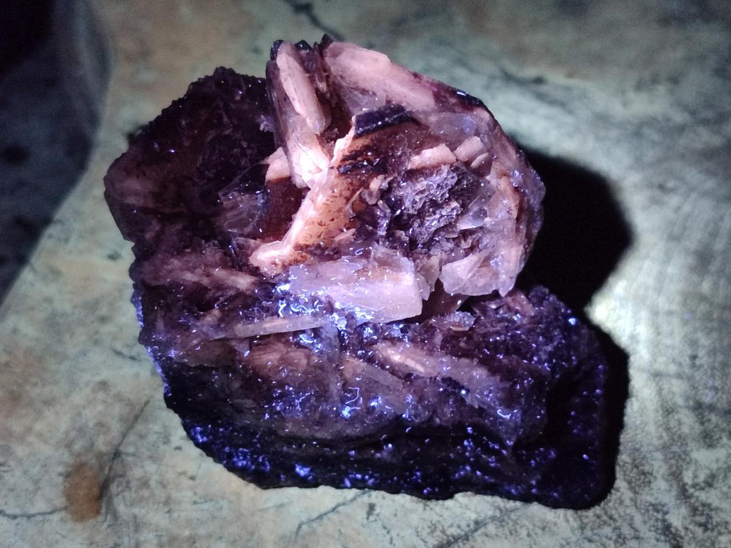 Natural Mix Of Multi Mineral Specimens x 6 From Southern Africa