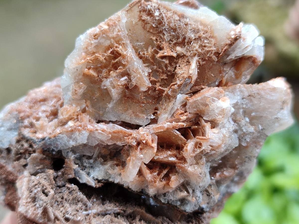 Natural Mix Of Multi Mineral Specimens x 6 From Southern Africa