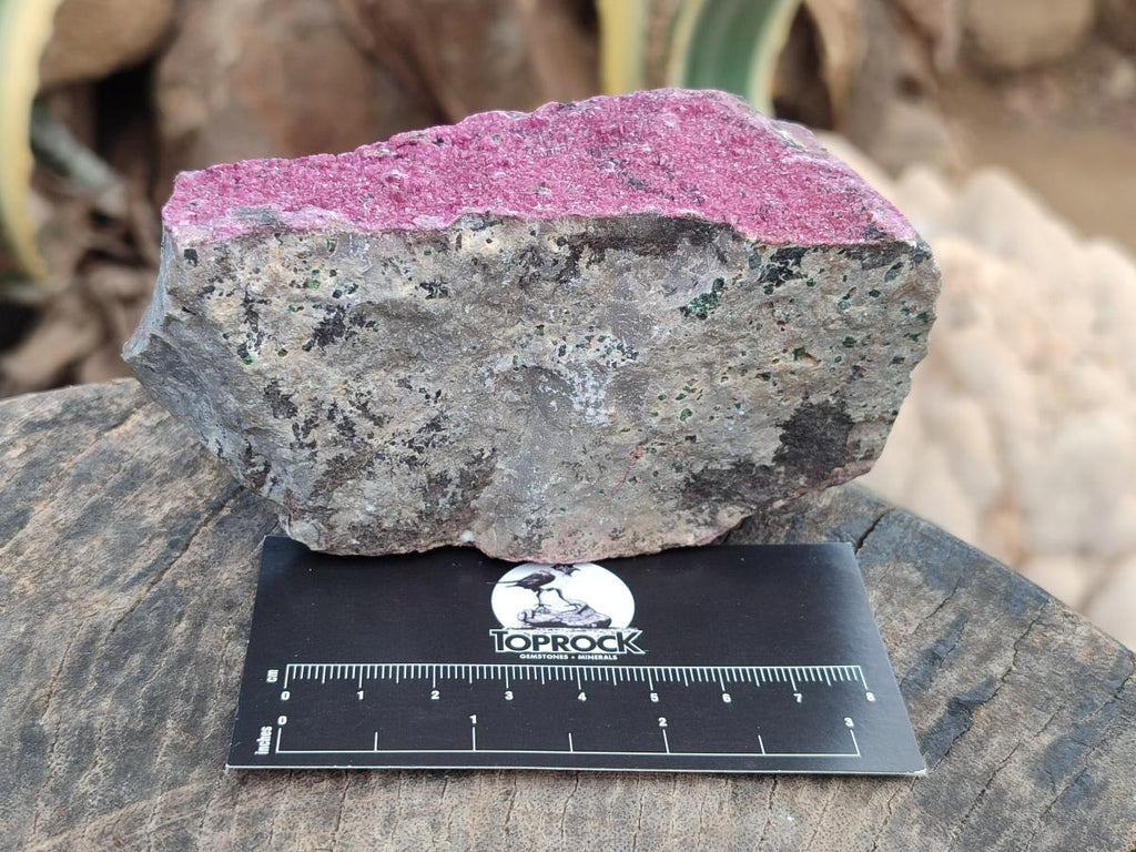 Natural Salrose Cobaltion Dolomite Specimens x 4 From Kakanda, Congo