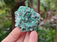 Natural Emerald Mica 'Mutokolite' Cobbed Specimens x 12 From Mutoko, Zimbabwe