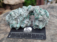 Natural Emerald Mica 'Mutokolite' Cobbed Specimens x 12 From Mutoko, Zimbabwe
