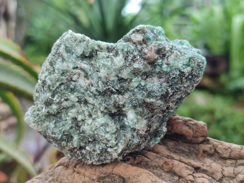 Natural Emerald Mica 'Mutokolite' Cobbed Specimens x 12 From Mutoko, Zimbabwe