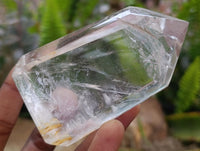 Polished Clear Quartz Crystals x 6 From Madagascar