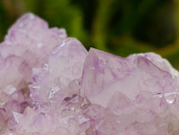 Natural Sunburst Amethyst Spirit Clusters x 3 From Boekenhouthoek, South Africa