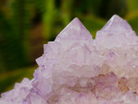 Natural Sunburst Amethyst Spirit Clusters x 3 From Boekenhouthoek, South Africa