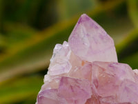 Natural Sunburst Amethyst Spirit Clusters x 3 From Boekenhouthoek, South Africa
