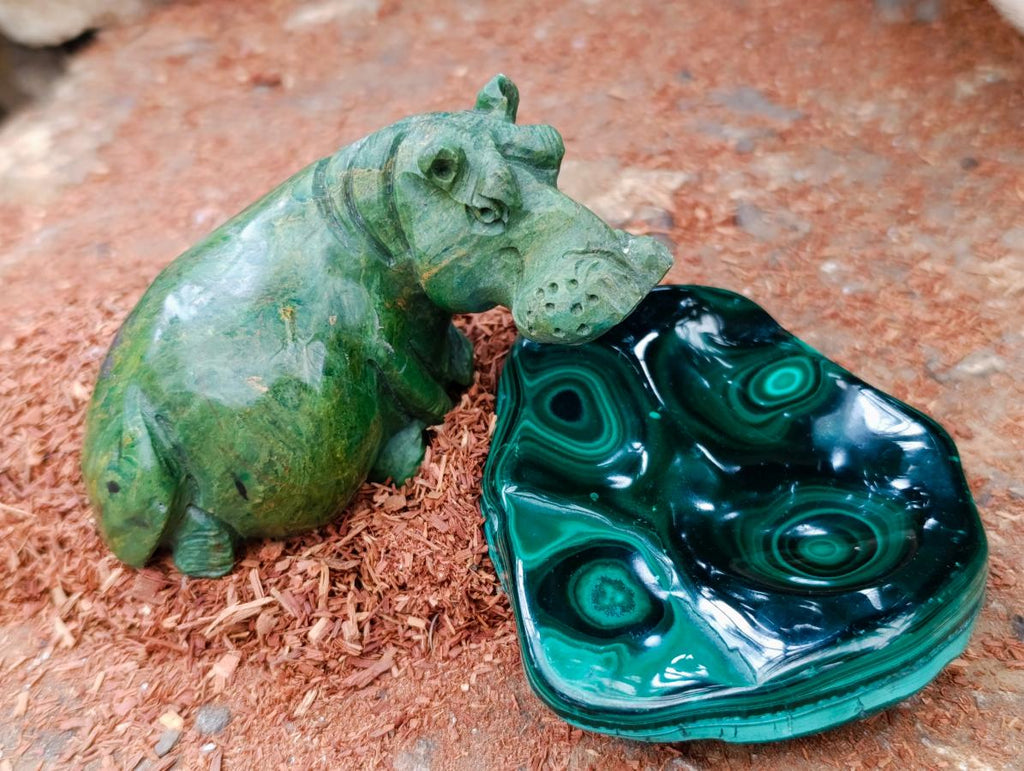 Polished Mixed Selected Multi Mineral Items and Specimens x 6 From Southern Africa