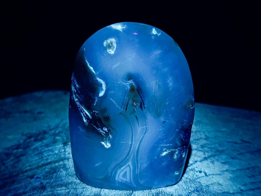 Polished Mixed Selected Multi Mineral Items and Specimens x 6 From Southern Africa