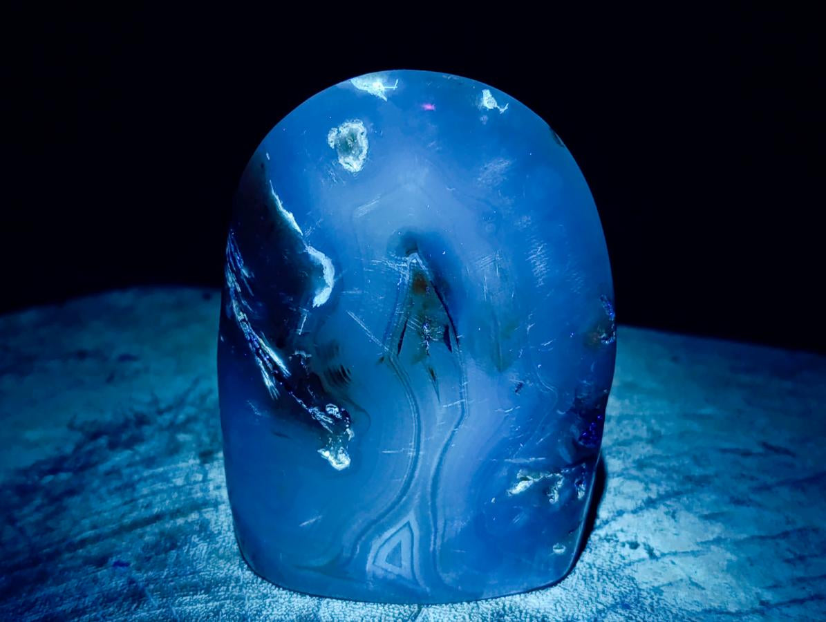 Polished Mixed Selected Multi Mineral Items and Specimens x 6 From Southern Africa