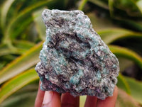 Natural Emerald Mica 'Mutokolite' Cobbed Specimens x 12 From Mutoko, Zimbabwe