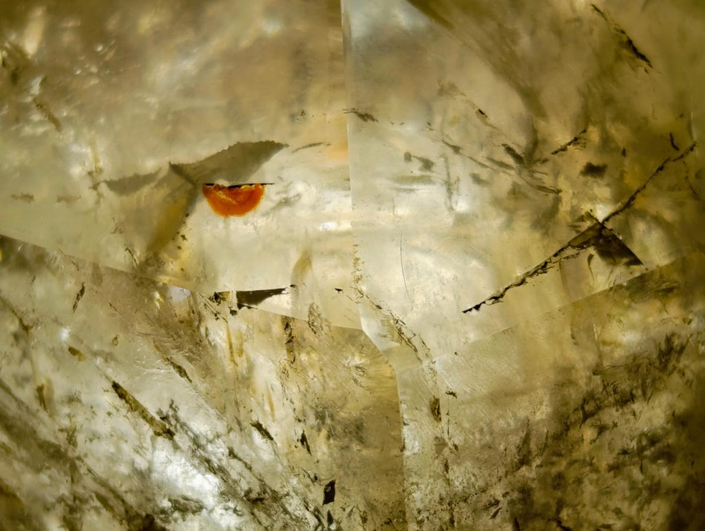 Polished Rare Smokey Quartz Crystal x 1 From Zambia