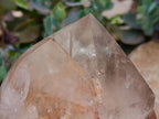 Polished Rare Smokey Quartz Crystal x 1 From Zambia