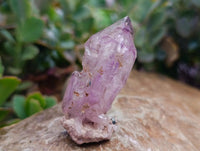 Natural Window Amethyst Crystals x 24 From Chiredzi, Zimbabwe