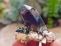 Natural Mix Of Aegirine, Orthoclase And Smokey Quartz Specimens x 30 From Zomba, Malawi