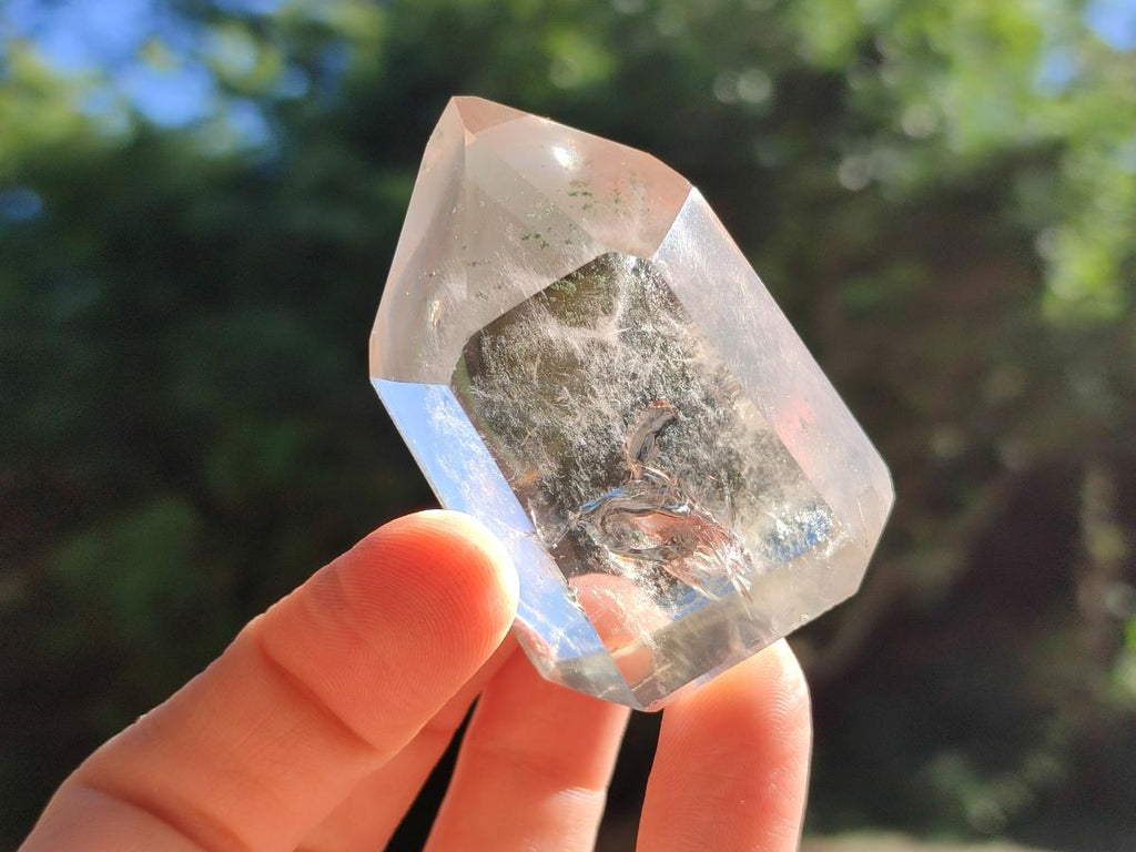 Polished Mixed Selected Quartz Crystals x 12 From Madagascar - Toprock Gemstones and Minerals 