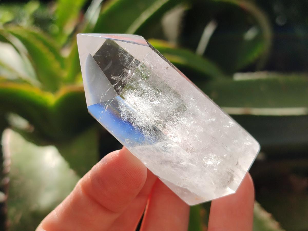 Polished Mixed Selected Quartz Crystals x 12 From Madagascar - Toprock Gemstones and Minerals 
